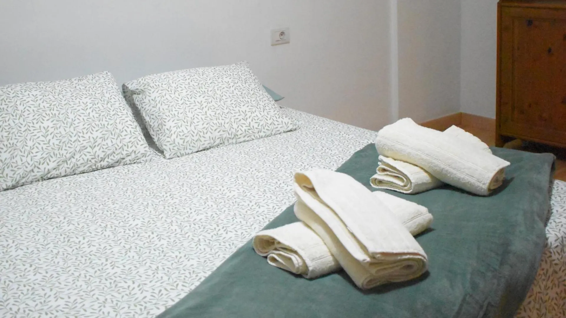Casa Morales Con Piscina Privada Βίλα Igueste de San Andres 0*,